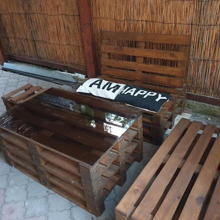 Мандри Хостел Użhorod Zewnętrze zdjęcie